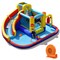 7-In-1 Inflatable Water Slide Water Park Kids Bounce Castle With 680W Air Blower